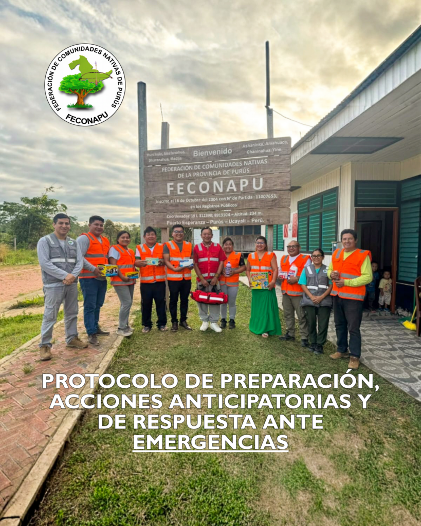 PROTOCOLO ANTE EMERGENCIAS