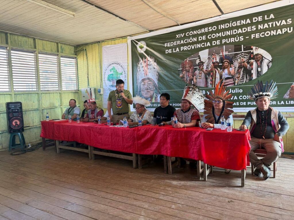 XIV CONGRESO DE FECONAPU
