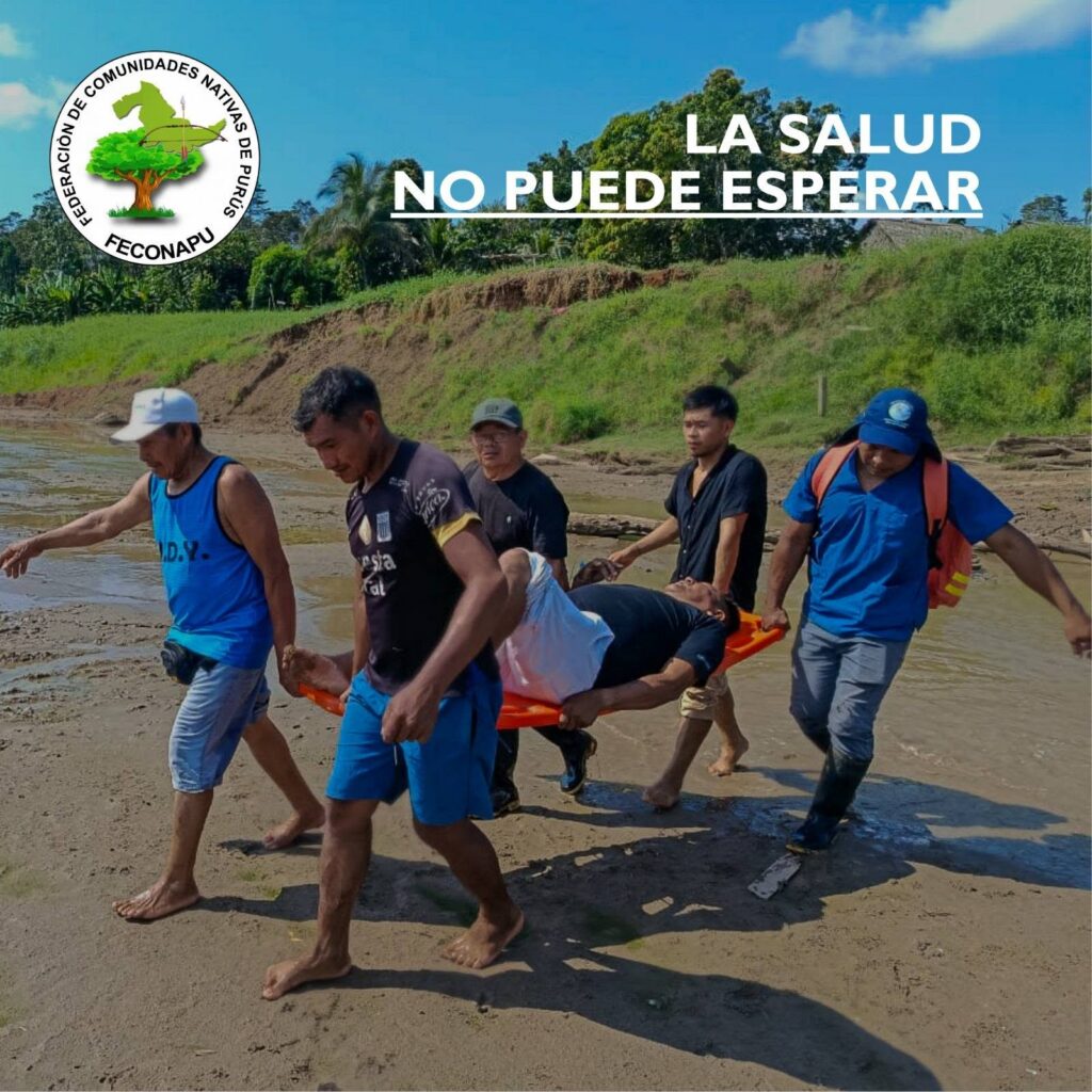 EVACUACIÓN MÉDICA A BRASIL