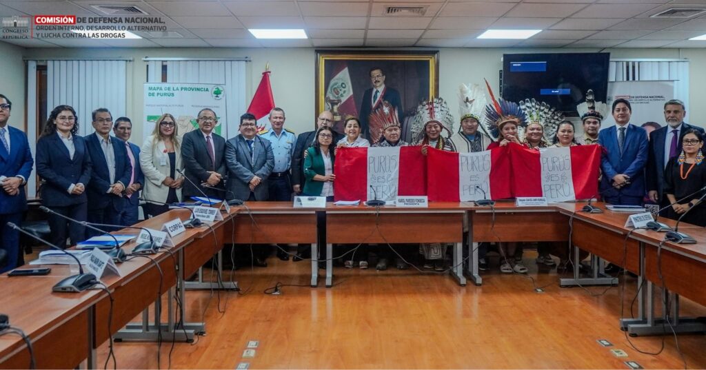 COMISIÓN DE DEFENSA
